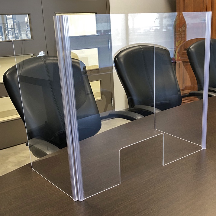 Séparateur pliable avec charnière-2 grandeurs
